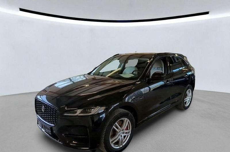 Second-hand Jaguar F-Pace S 404 CP (297 kW) 2022 Negru SUV