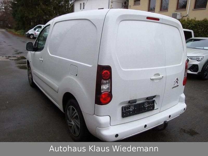 Gebraucht Citroën Berlingo Proline 99 PS (72 kW) 2018 Weiß Van / Kleinbus