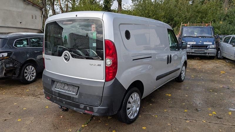 Gebraucht Opel Combo 120 PS (88 kW) 2015 Van / Kleinbus