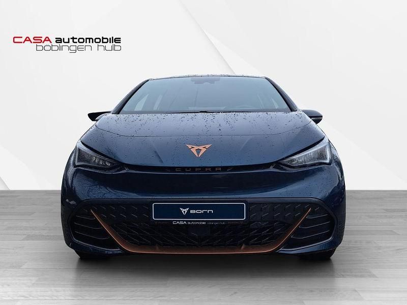 Neu Cupra Born 169 kW (231 PS) 2026 Blau Kleinwagen