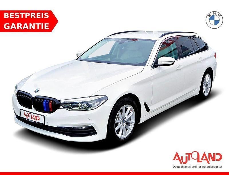 Andere Gebraucht 2020 BMW 520 Sport Line Kombi | 27.990 € (Fairer Preis) - Bild 1/4