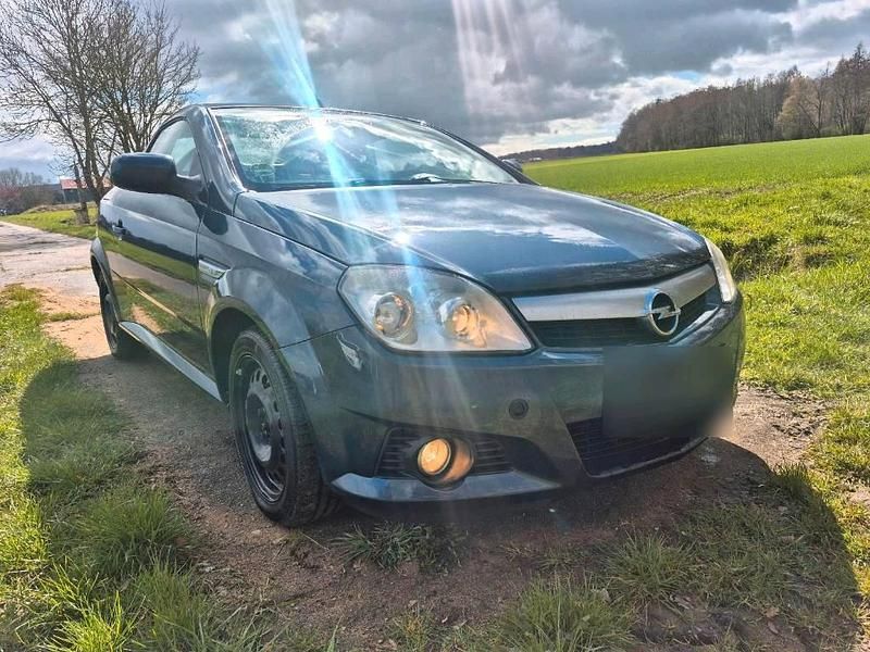 Gebraucht Opel Tigra 125 PS (91 kW) 2006 Grau Cabrio