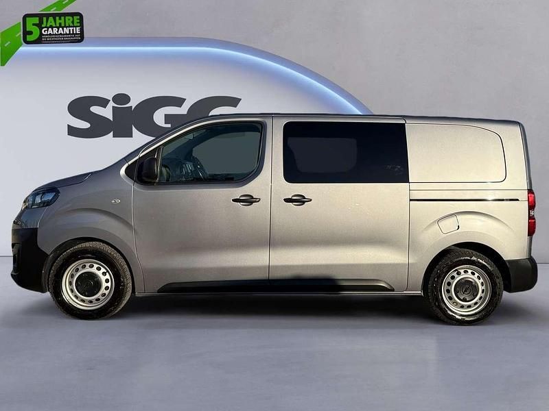 Gebraucht Opel Vivaro Edition 144 PS (105 kW) 2022 Kontrast grau Van / Kleinbus