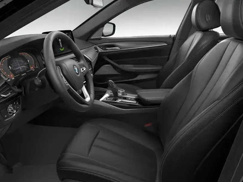 Gebraucht BMW 530 Shadowline 252 PS (185 kW) 2023 Schwarz Kombi