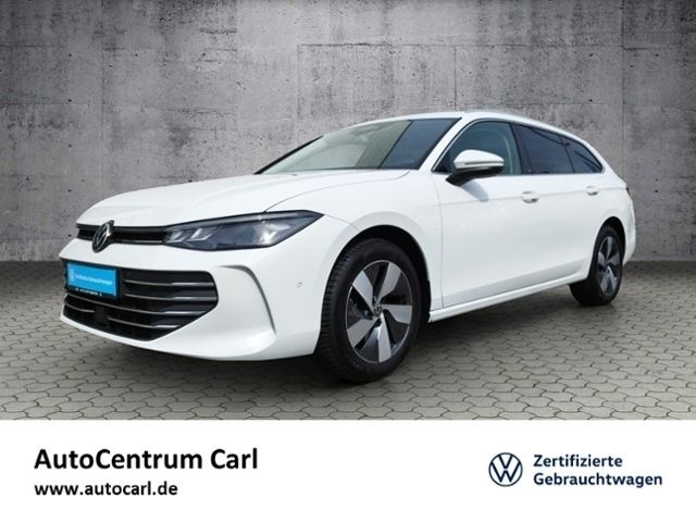 Weiß Gebraucht 2024 VW Passat Business Kombi | 30.980 € (Fairer Preis) - Bild 1/4