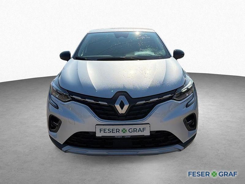Gebraucht Renault Captur 91 PS (66 kW) 2023 Highland grey SUV