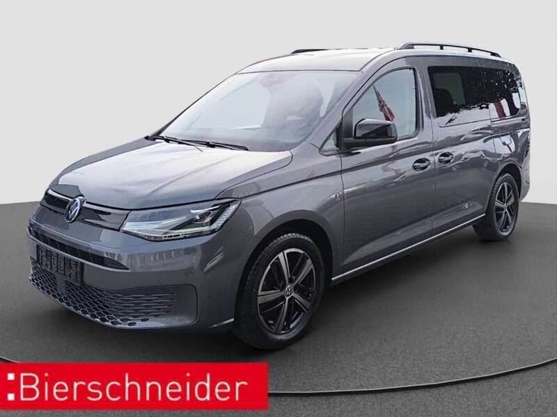 Indiumgrau Gebraucht 2022 VW Caddy California Van / Kleinbus | 40.490 € - Bild 1/4