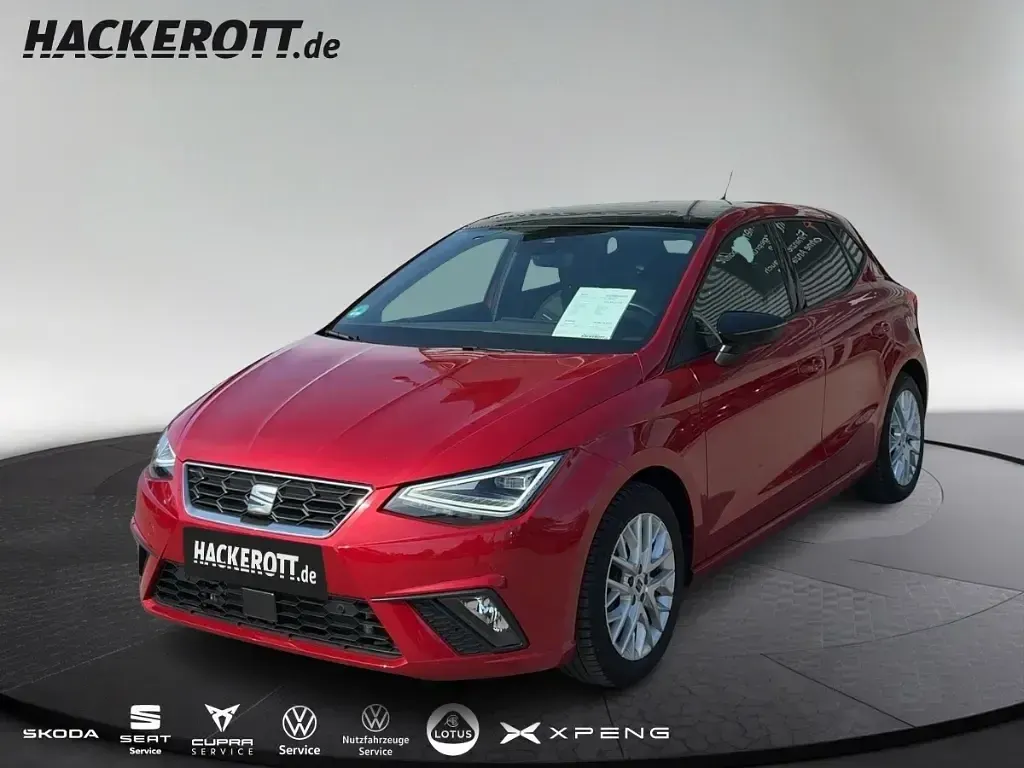 Gebraucht Seat Ibiza FR 110 PS (80 kW) 2023 Kleinwagen