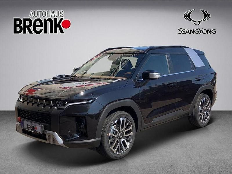 Schwarz Gebraucht 2025 Ssangyong Torres SUV | 29.990 € - Bild 1/4