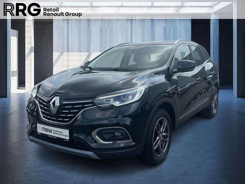 Schwarz Gebraucht 2020 Renault Kadjar Bose Edition SUV | 17.880 € (Fairer Preis) - Bild 1/3