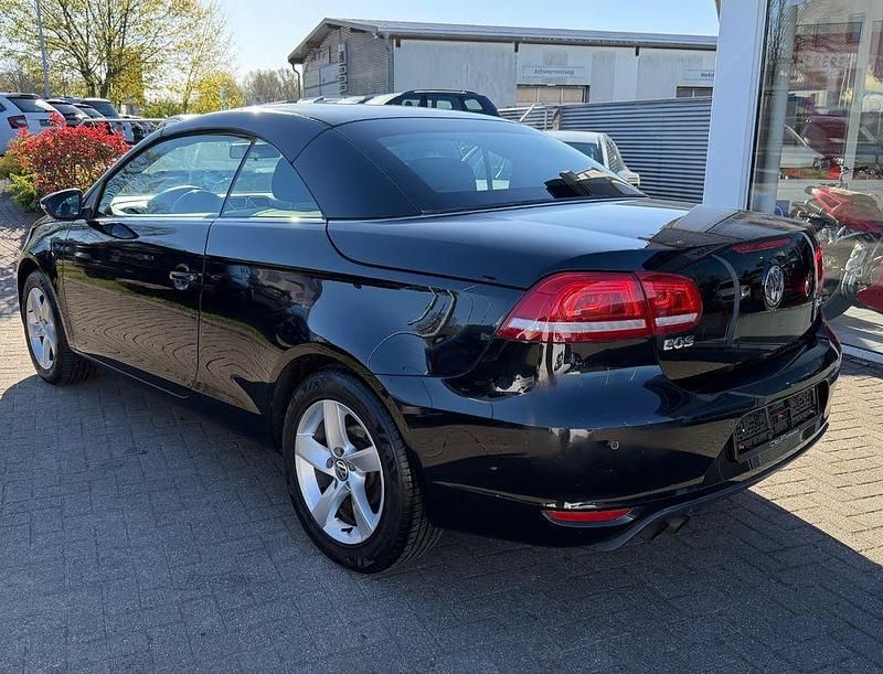 Second-hand VW Eos Basis 122 CP (89 kW) 2011 Other Cabrio