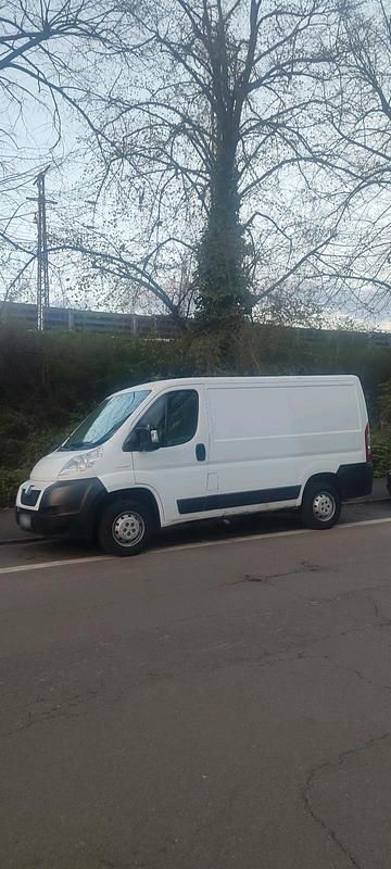 Gebraucht Peugeot Boxer 120 PS (88 kW) 2009 Weiß Van