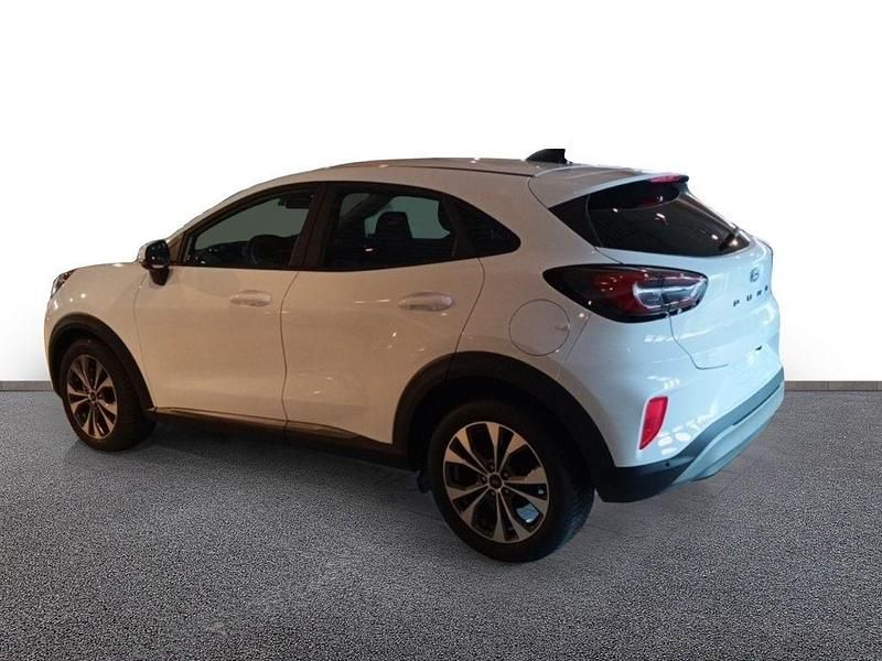 Neu Ford Puma Titanium 125 PS (91 kW) 2026 Weiß SUV