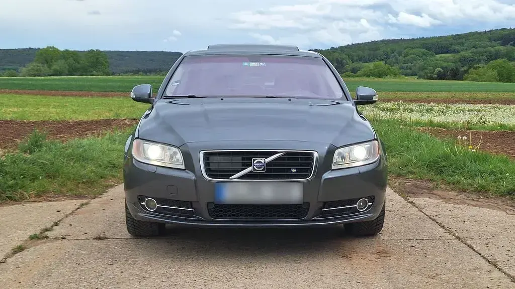 Gebraucht Volvo S80 315 PS (231 kW) 2007 Grau Limousine