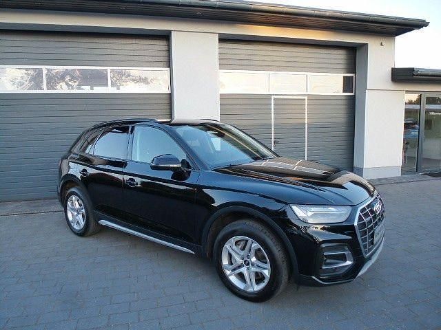 Gebraucht Audi Q5 Advanced 286 PS (210 kW) 2022 Brillantschwarz SUV