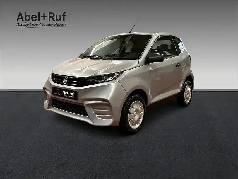 Second-hand Aixam City Pack 2025 Argintiu Hatchback
