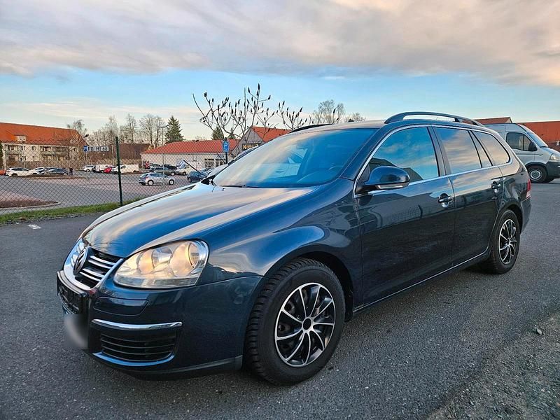 Gebraucht VW Golf V 120 PS (88 kW) 2008 Kombi