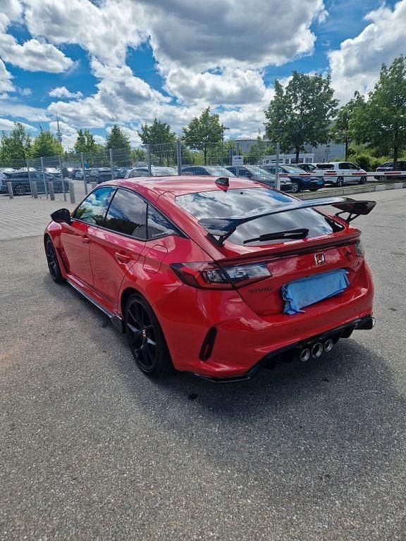 Gebraucht Honda Civic Type R 329 PS (241 kW) 2023 Rot Limousine