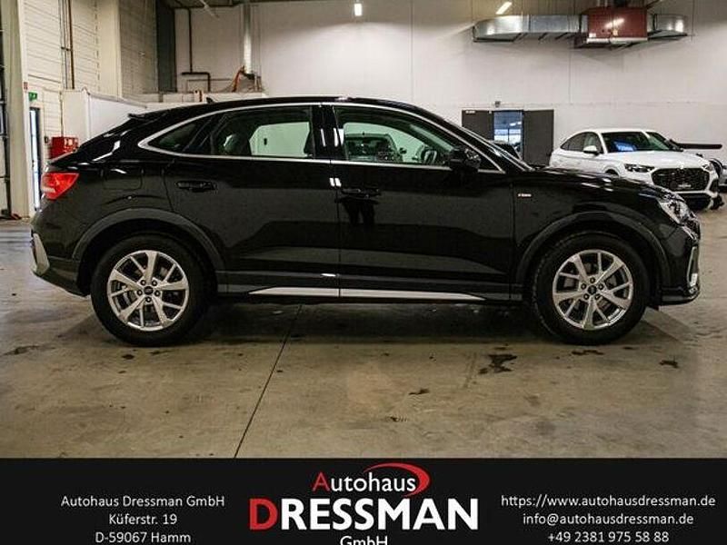 Gebraucht Audi Q3 Ambiente 150 PS (110 kW) 2023 Andere SUV