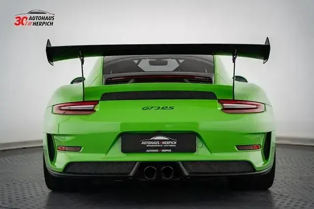 Gebraucht Porsche 911 GT3 RS 521 PS (383 kW) 2019 Lizardgrãœn Coupé