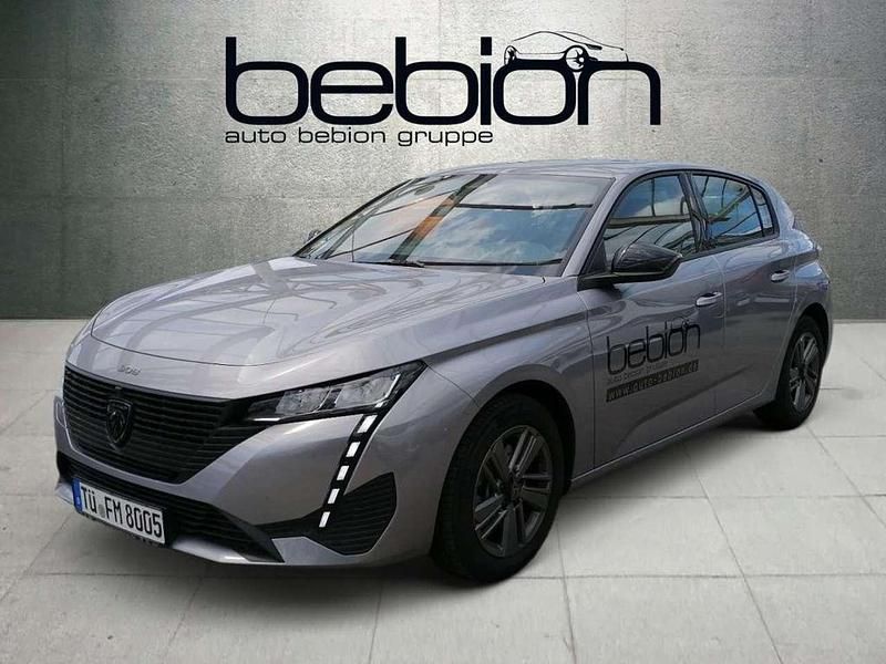 Gebraucht Peugeot 308 Active 131 PS (96 kW) 2023 Lack grau artense/typ aussenverkleidung metalliclackierung Limousine