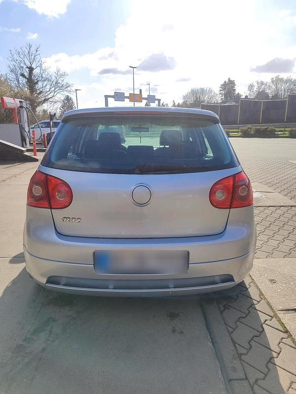 Gebraucht VW Golf IV R 105 PS (77 kW) 2004 Silber Kombi