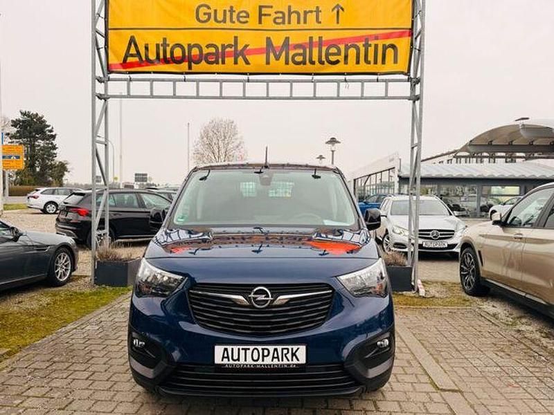 Gebraucht Opel Combo 102 PS (75 kW) 2023 Blau Van / Kleinbus