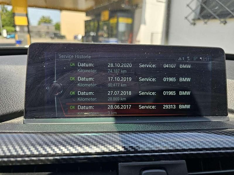 Gebraucht BMW 340 Gran Turismo M Sport 326 PS (239 kW) 2017 Limousine