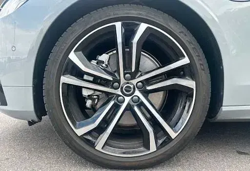 Brugt Volvo S90 Plus 455 HK (334 kW) 2025 Grå Sedan