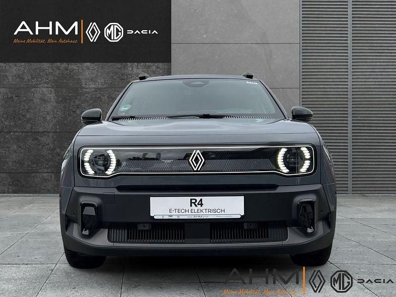 Gebraucht Renault R4 Iconic 110 kW (150 PS) 2025 Grau SUV