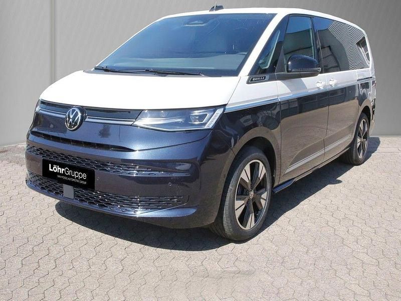 Nowe VW Multivan Life 150 KM (110 kW) 2026 Biały Minivan