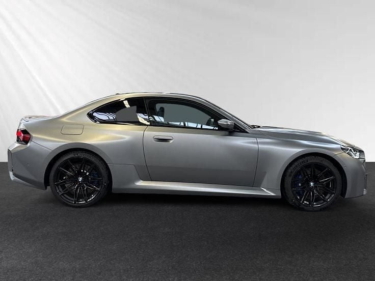 Brugt BMW M2 Shadowline 480 HK (353 kW) 2025 Grå Coupe
