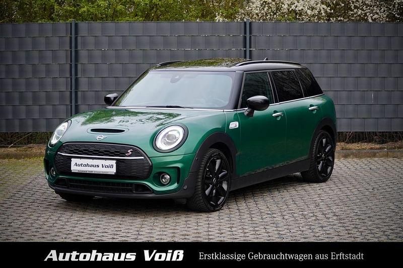Gebraucht Mini Cooper SD Clubman 190 PS (139 kW) 2021 Grün Kombi
