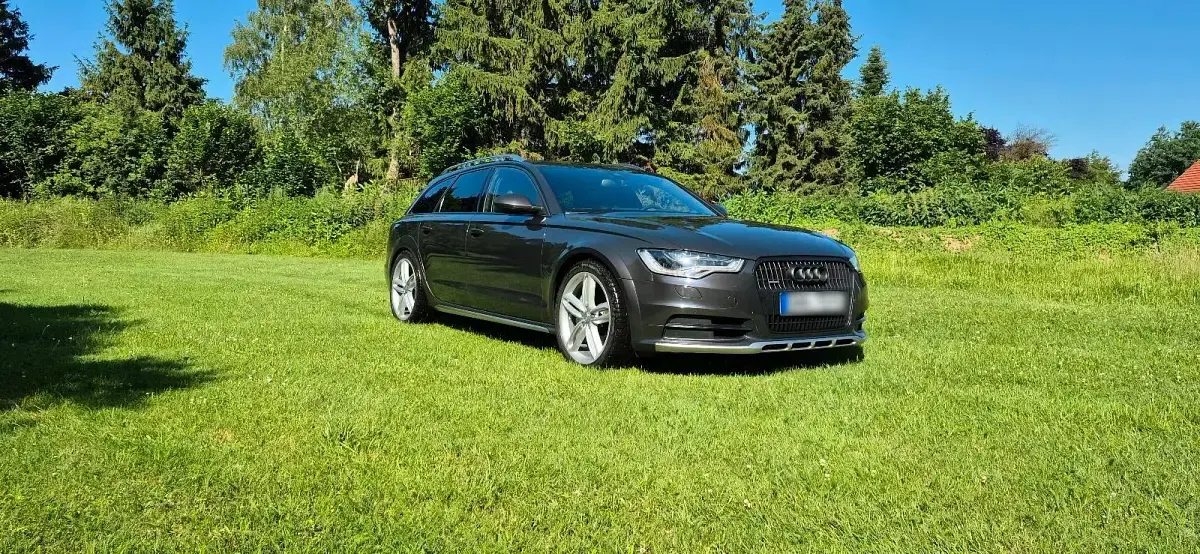 Gebraucht Audi A6 Allroad Ambiente 313 PS (230 kW) 2012 Kombi