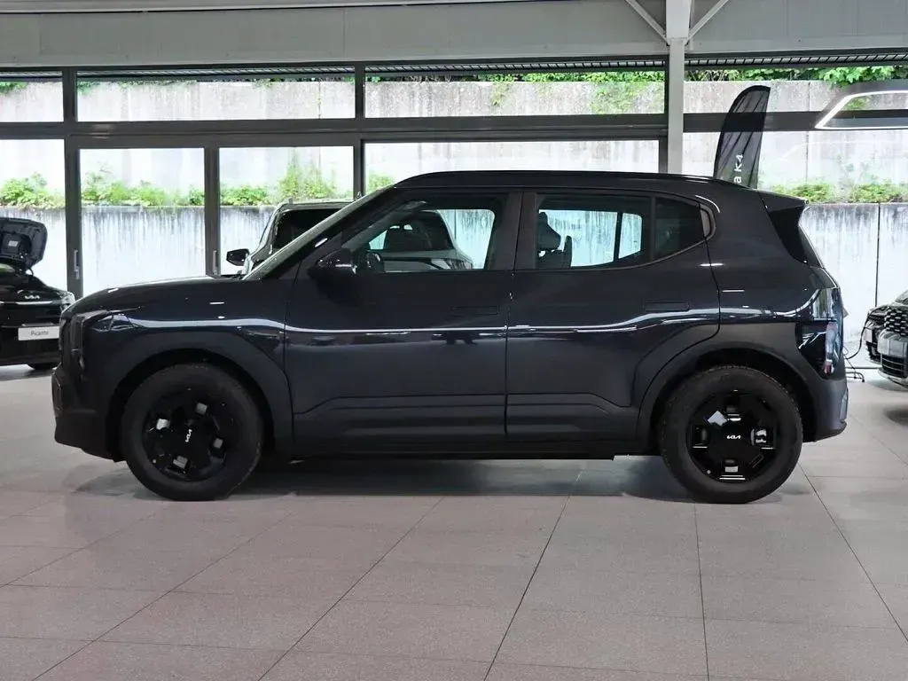 Neu Kia EV2 Air 108 kW (147 PS) 2026 (waf) wolfgrau SUV