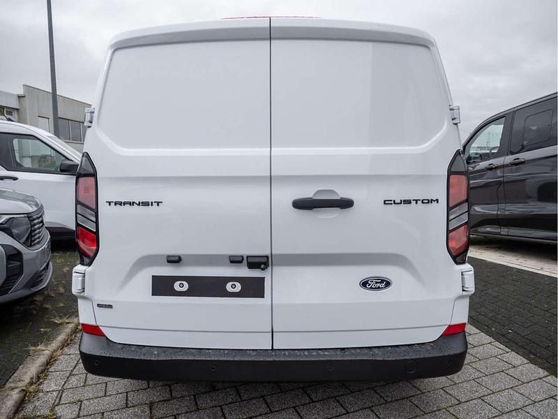 Nuova Ford Transit Custom 118 CV (86 kW) 2025 Bianco Monovolume