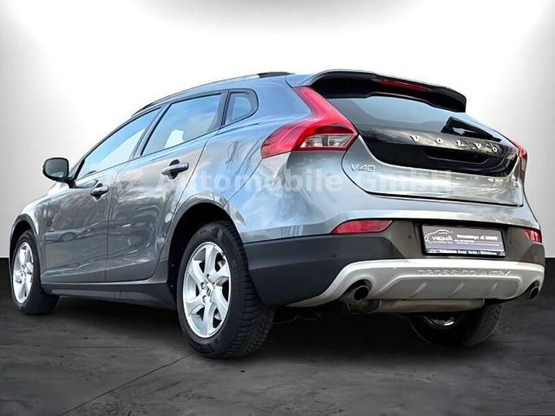 Gebraucht Volvo V40 CC 152 PS (111 kW) 2017 Grau Kombi