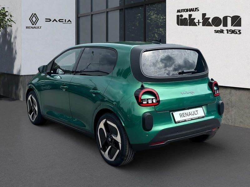 Gebraucht Renault Twingo Urban 60 kW (82 PS) 2026 Grün Kleinwagen
