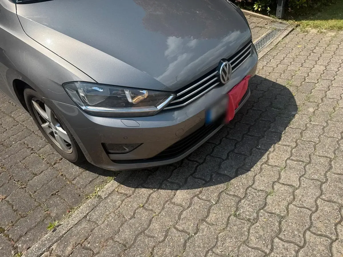Gebraucht VW Golf VII 120 PS (88 kW) 2015 Andere farben Limousine