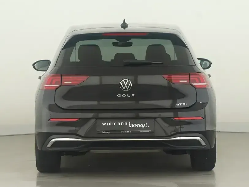Gebraucht VW Golf VIII Goal 116 PS (85 kW) 2025 Grenadillschwarz metallic Limousine