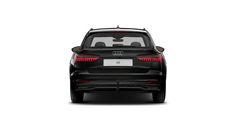 Gebraucht Audi A6 Advanced Plus 265 PS (194 kW) 2025 Mythosschwarz metallic Kombi