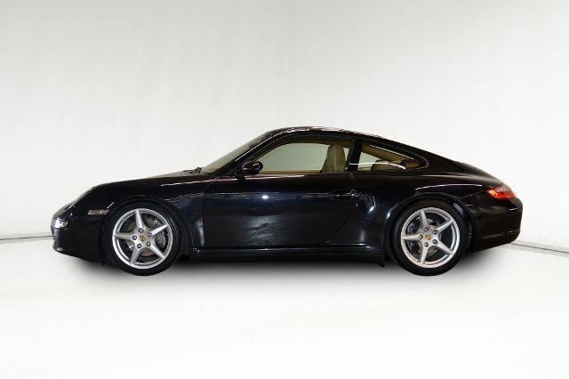Gebraucht Porsche 911 Carrera 4 325 PS (239 kW) 2006 Schwarz metallic Coupé