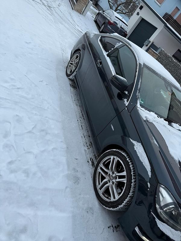 Gebraucht Mercedes C250 204 PS (150 kW) 2011 Schwarz Coupé