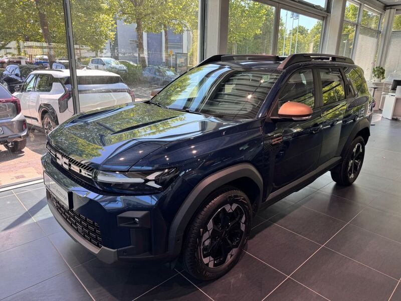 Indigoblau Gebraucht 2025 Dacia Bigster Extreme SUV | 30.680 € (Fairer Preis) - Bild 1/4