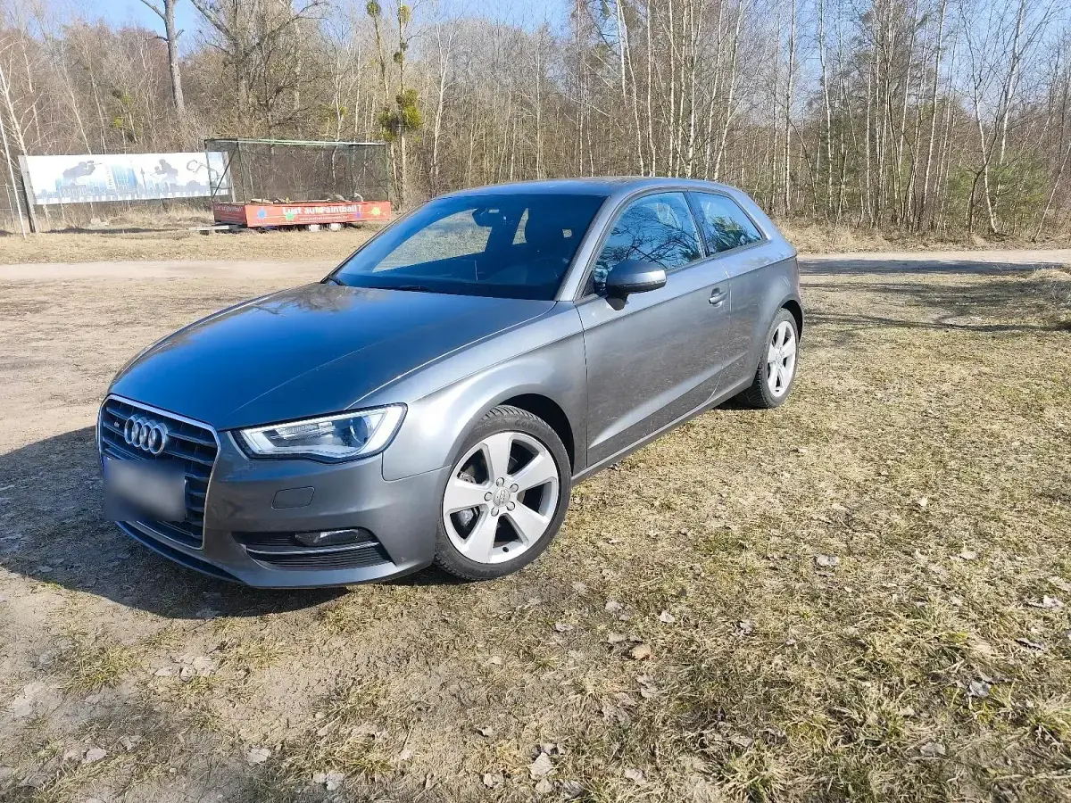 Gebraucht Audi A3 S-Line 150 PS (110 kW) 2014 Andere farben Limousine