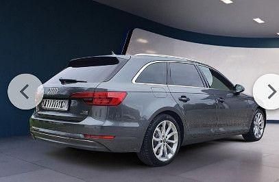 Grau Gebraucht 2016 Audi A4 S-Line Kombi | 19.900 € (Fairer Preis) - Bild 1/4