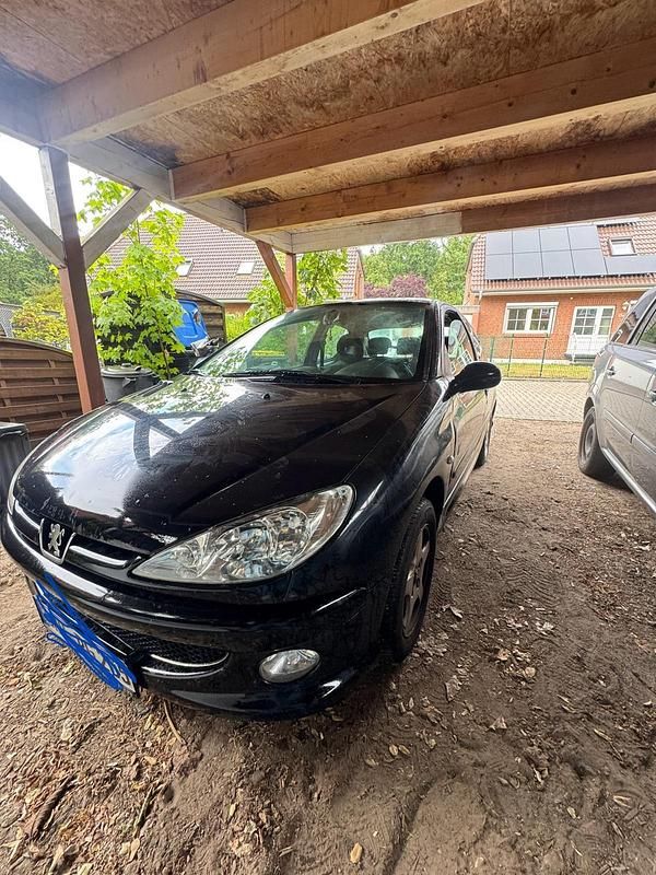 Gebraucht 2008 Peugeot 206 Kleinwagen | 295 € (Superpreis) - Bild 1/4