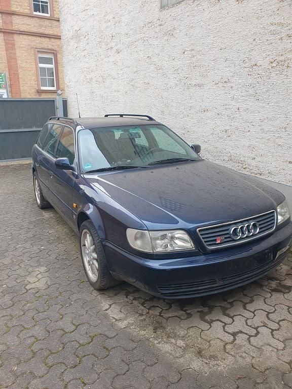 Gebraucht Audi S6 Sport 290 PS (213 kW) 1996 Blau Kombi