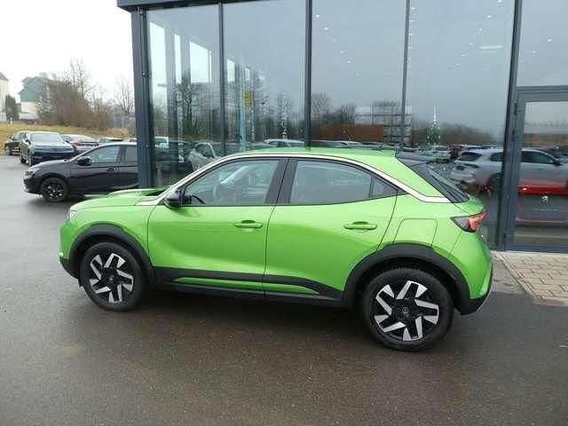 Gebraucht Opel Mokka-e Elegance 100 kW (136 PS) 2022 Grün SUV
