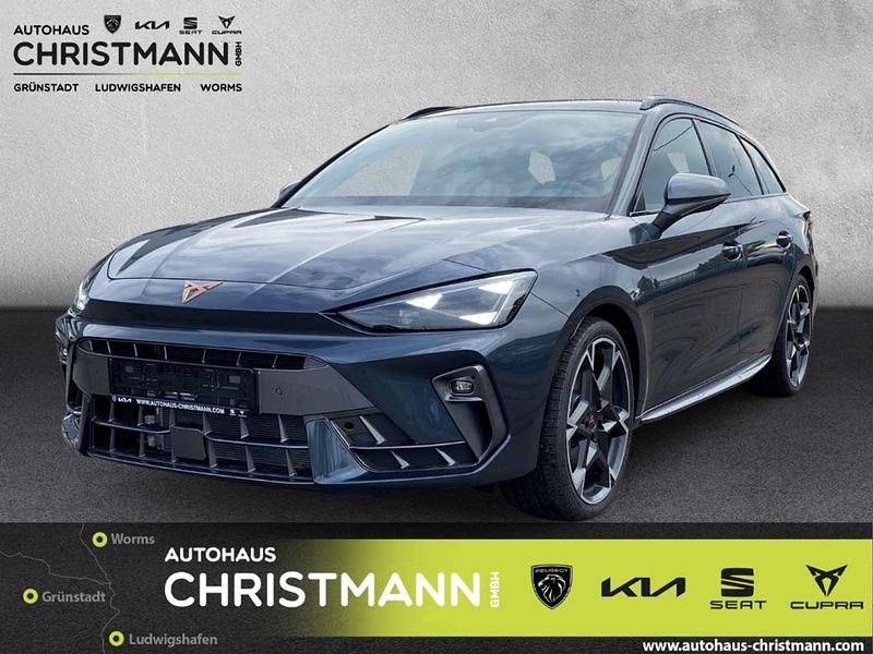 Neu Cupra Leon 150 PS (110 kW) 2025 Magnetic grau Kombi